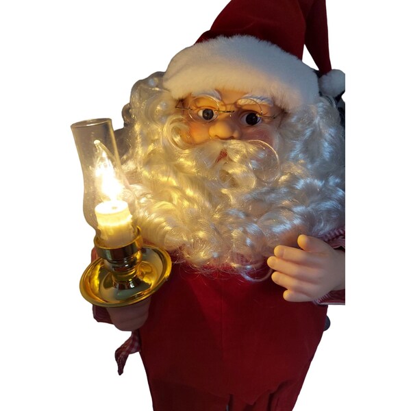 Animated Santa Claus Etsy