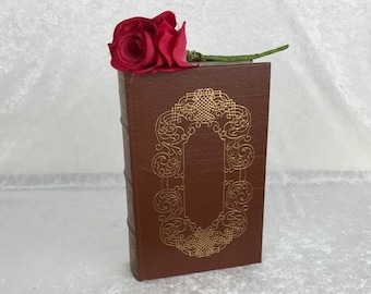 Szekspir, Dzieje – wydanie kolekcjonerskie, Easton Press, 100 najwspanialszych książek wszech czasów, 1980