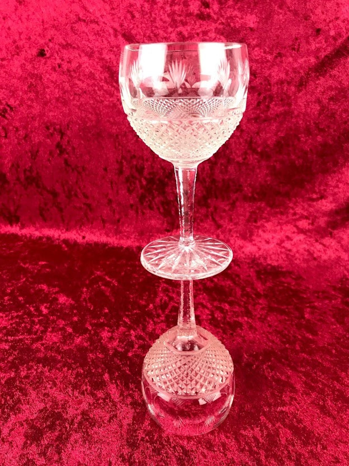 tiffany wine glasses tiffany wine glasses