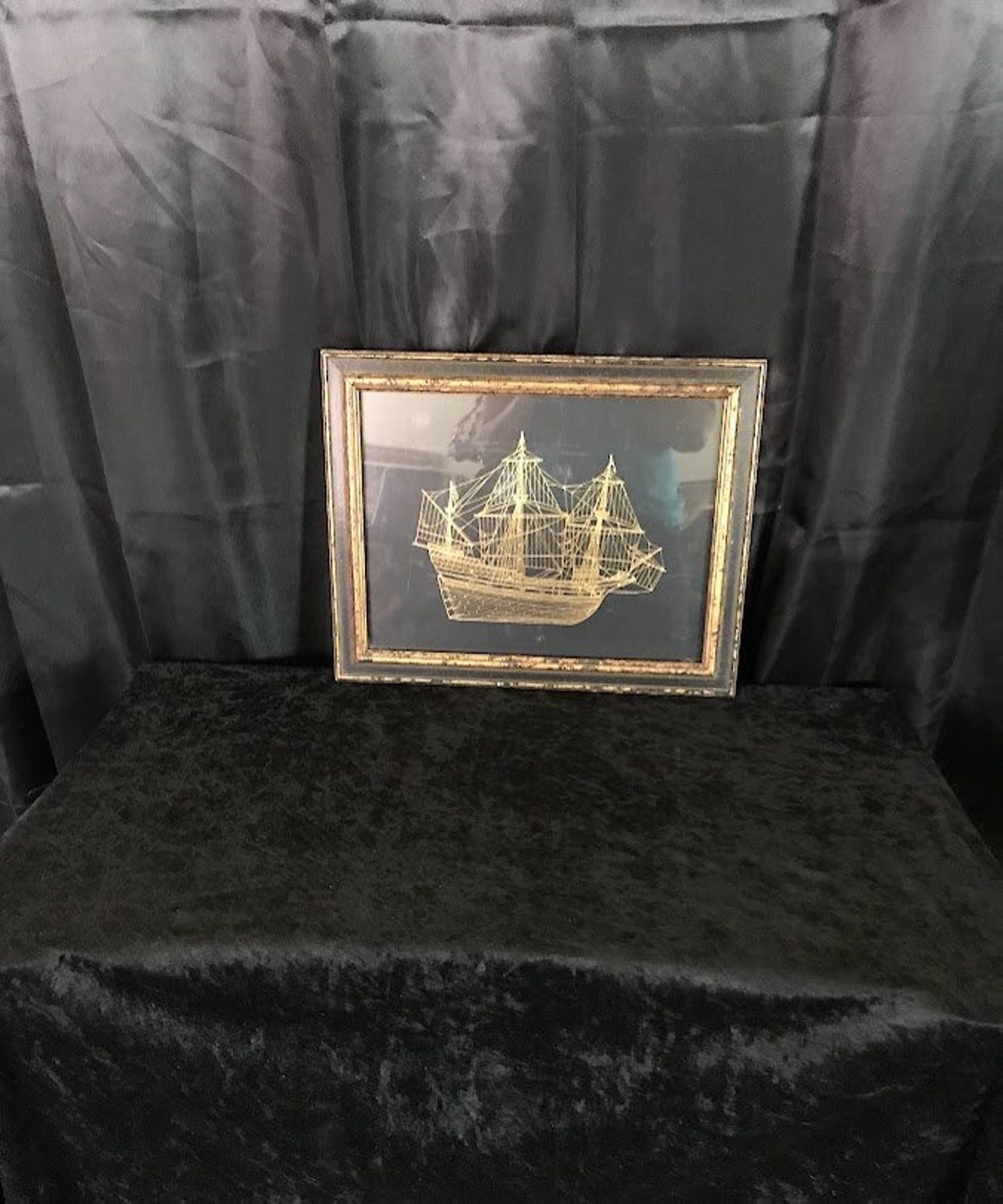 アメリカ連邦保安官バッジ6種 スターリングSV 約123g フランクリン