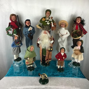 Rare Byers Choice - Etsy