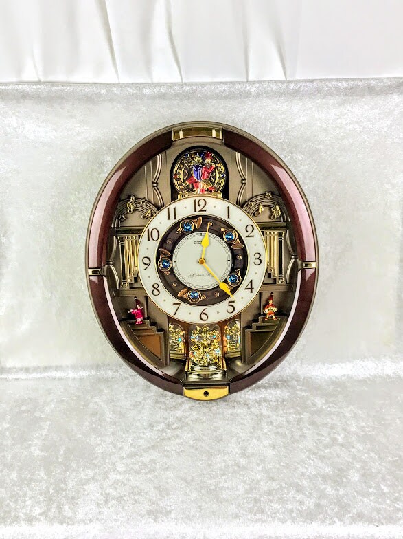 Seiko qxm111grh sales