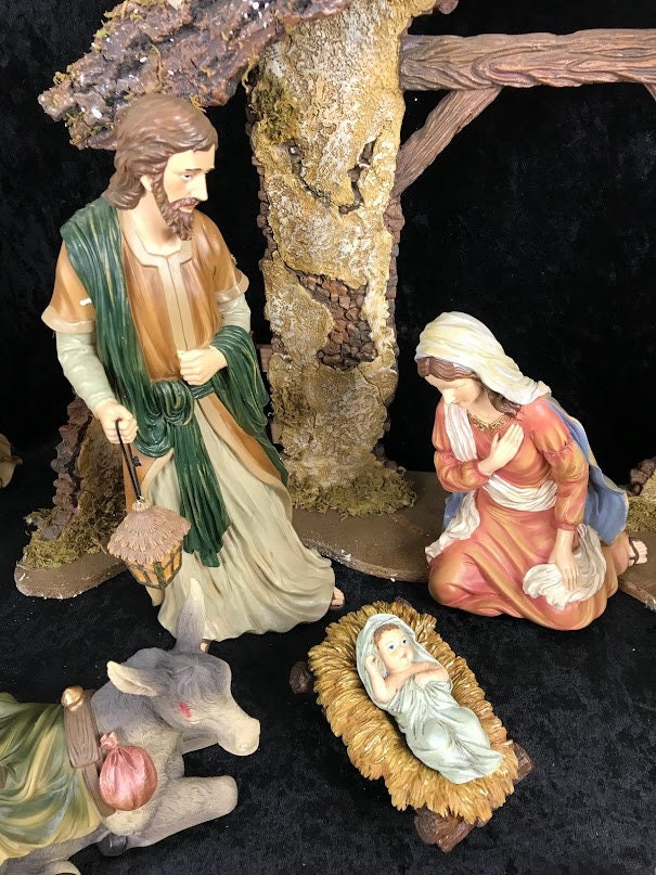 カークランドシグネチャー キリスト降誕セット クリスマス