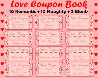 coupon ideas for girlfriend