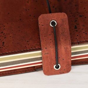 Option bande de protection de carnets pour porte-carnets, vendu avec un protège-carnet, ne peut être vendu seul