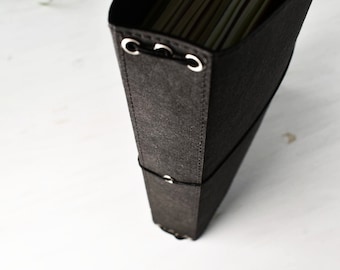 Reinforcement band option, Add-on for notebook cover, Add-on reinforced spine, Option for travel book cover, Not sold alone