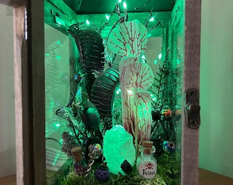 Carnivorous Plant Lantern