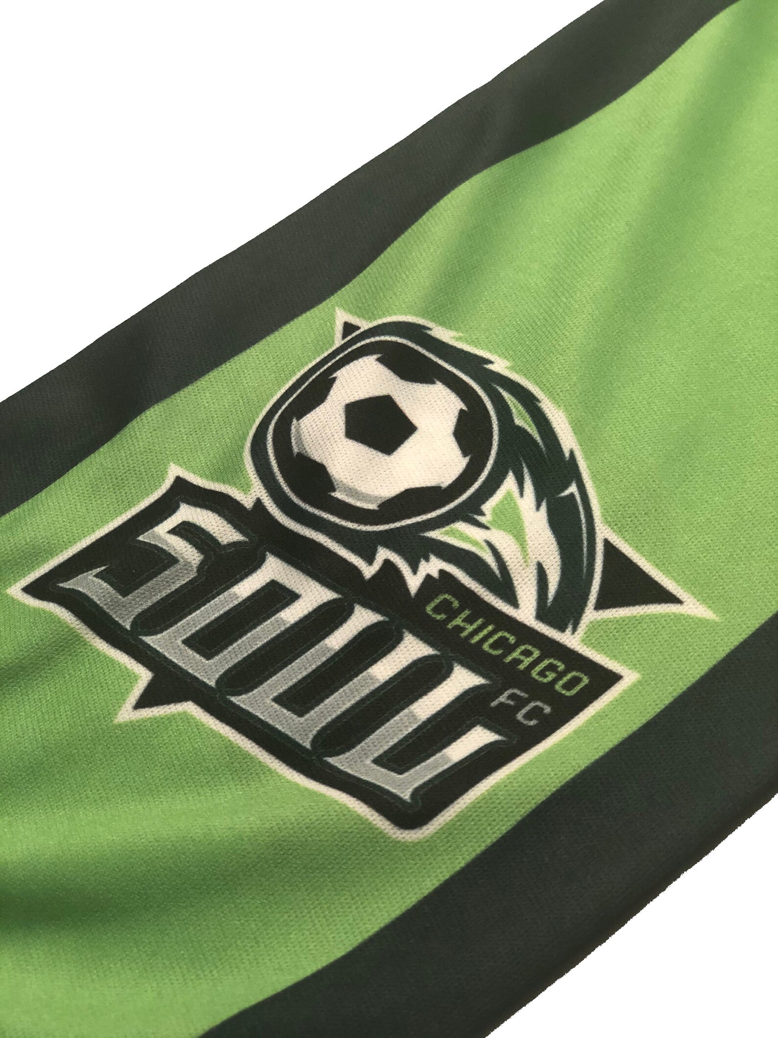 Custom Soccer Scarves No Minimum normal Size Etsy