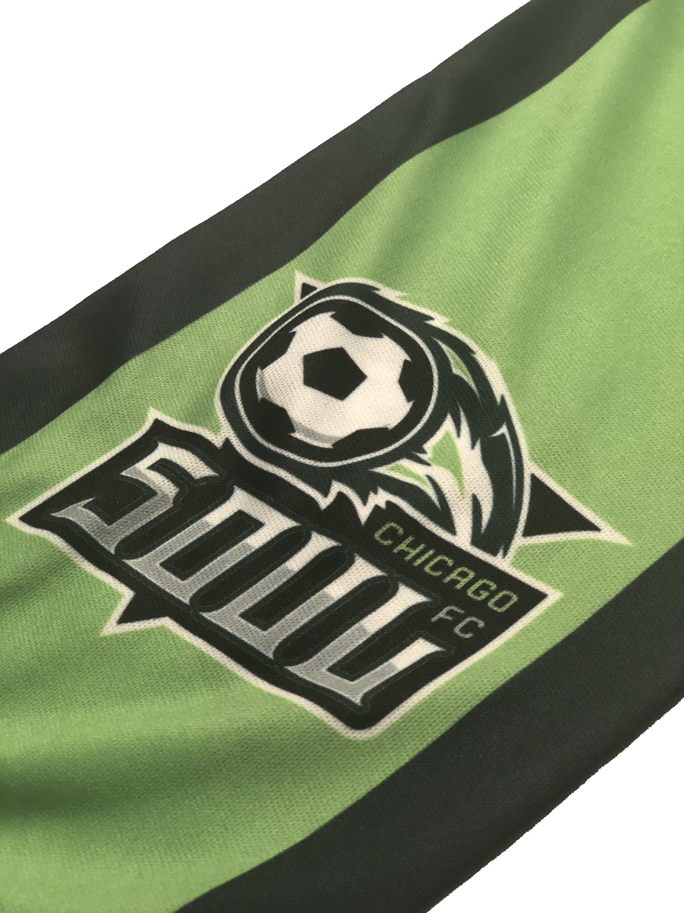 Custom Soccer Scarves No Minimum normal Size Etsy