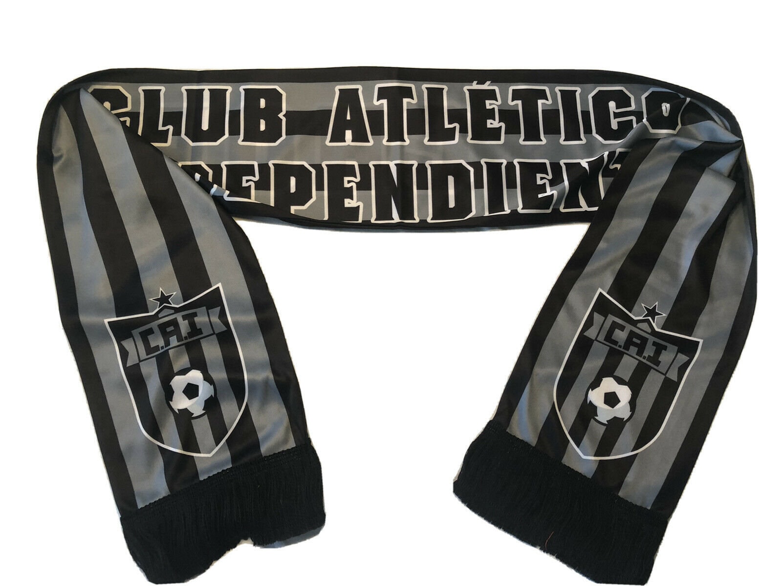 Bufandas de fútbol No hay mínimo Tamaño - Etsy España