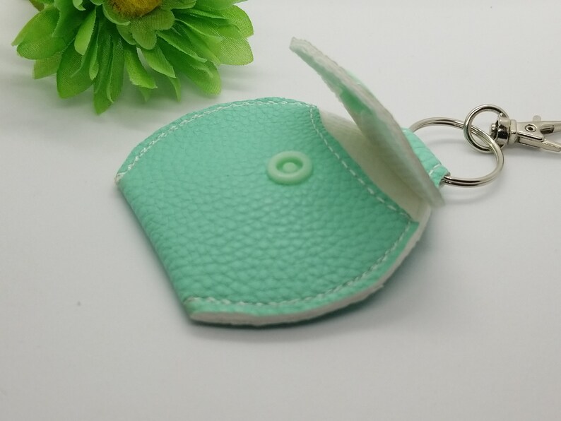 Coin Purse Key Chain Coin Pouch
