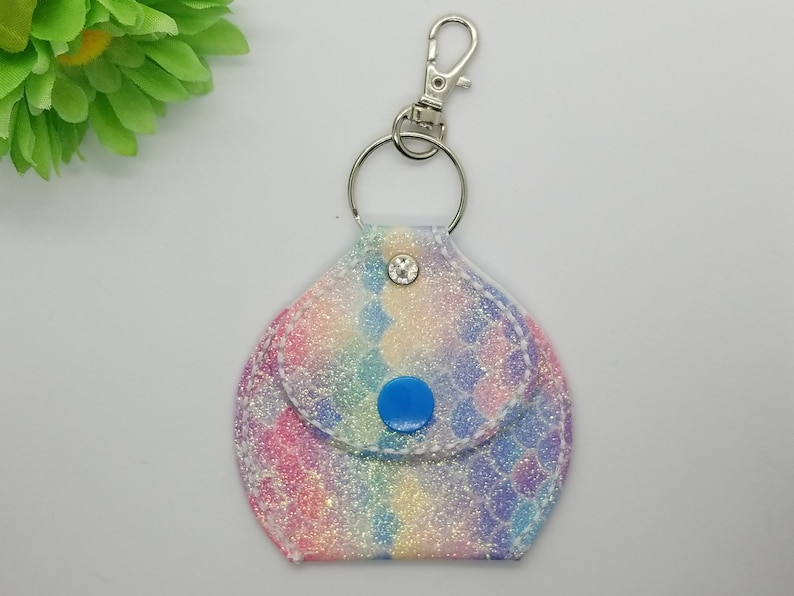 Coin Purse Key Chain Coin Pouch