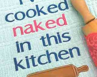Cooked Naked