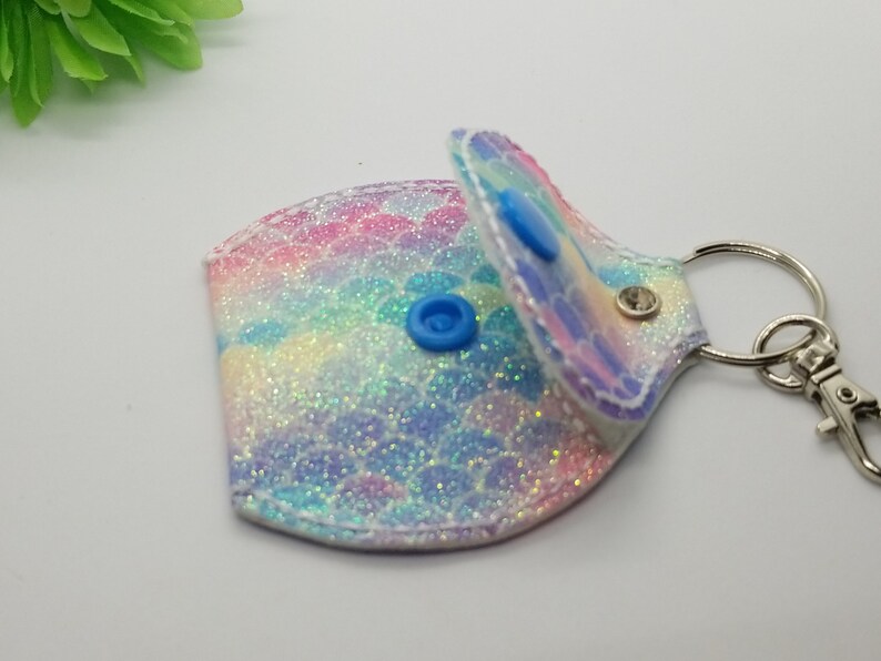 Coin Purse Key Chain Coin Pouch