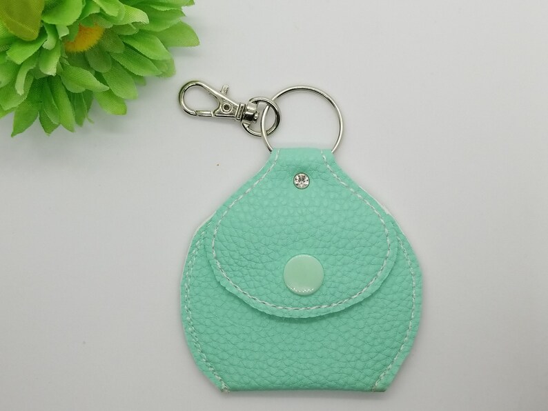 Coin Purse Key Chain Coin Pouch