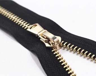NYLON OPEN ENDED ZIPS for womens lenth 12 inch multy colours