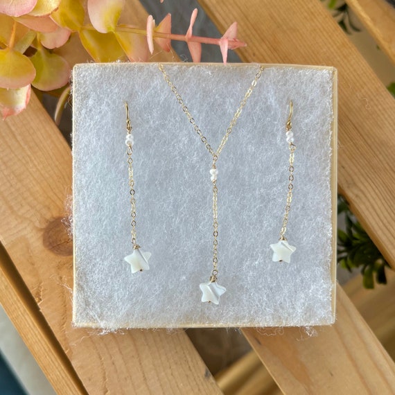 Falling stars jewelry deals