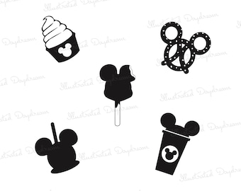 Disney On Ice Svg Etsy