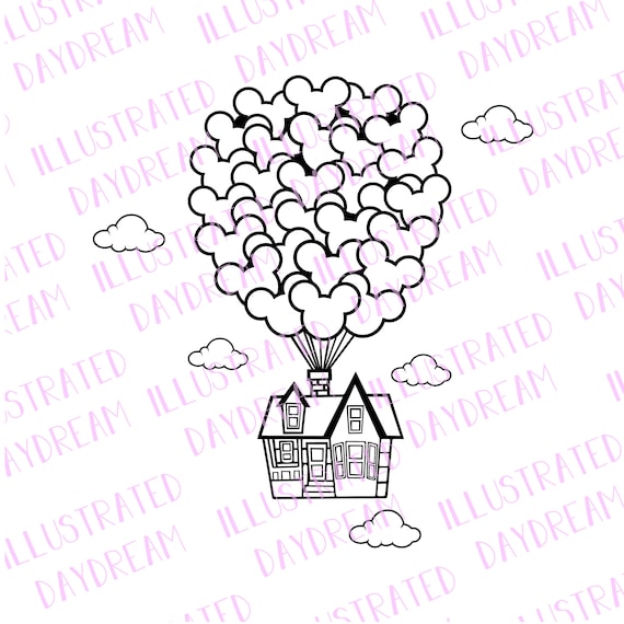 Free Free Disney Up Svg 141 SVG PNG EPS DXF File