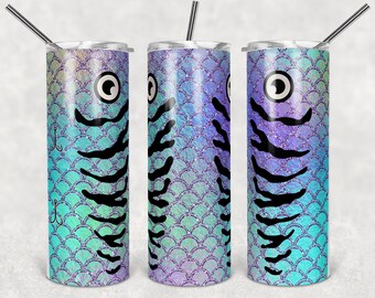 Download Fishing Lure Tumbler Svg Etsy