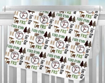 sublimation swaddle blanket