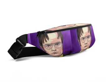 fanny pack the office