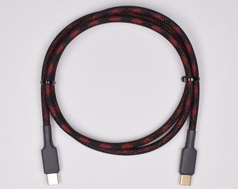 Cables USB rectos para teclados mecánicos