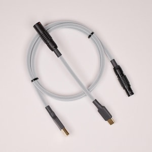 Gerade Mechanische Tastatur mit USB Kabel