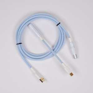 Straight Mechanical Keyboard USB Cables