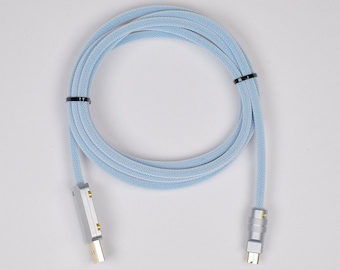 Custom CNC Keyboard USB Cable