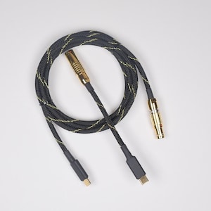 Straight Mechanical Keyboard USB Cables