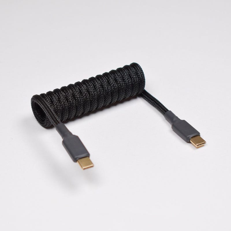 Usb Coil Keyboard - Etsy