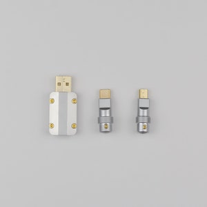 Style 2 CNC High Quality USB Connectors