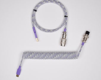 Extras - Cable USB en espiral