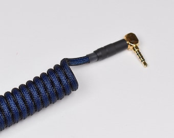 Cable TRRS de teclado dividido personalizado