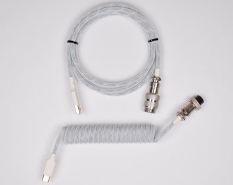 Extras - Cable USB en espiral