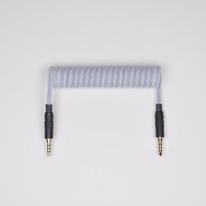 Custom Split Keyboard TRRS Cable