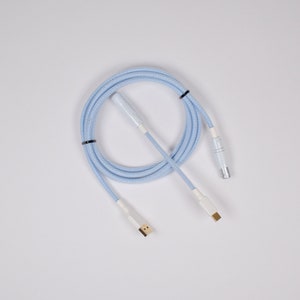 Straight Mechanical Keyboard USB Cables