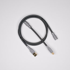 Straight Mechanical Keyboard USB Cables