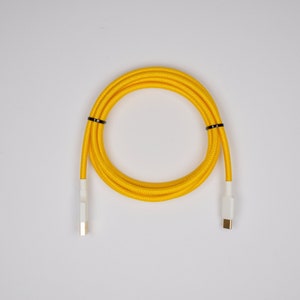 Straight Mechanical Keyboard USB Cables