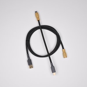 Straight Mechanical Keyboard USB Cables