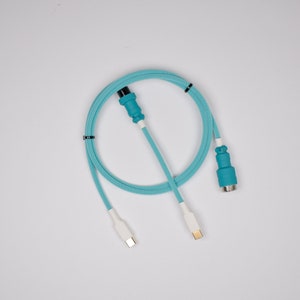 Straight Mechanical Keyboard USB Cables