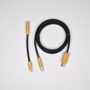 Câble USB pour clavier CNC Cerakoted personnalisé