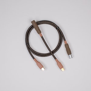 Straight Mechanical Keyboard USB Cables
