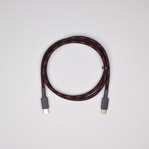 Straight Mechanical Keyboard USB Cables