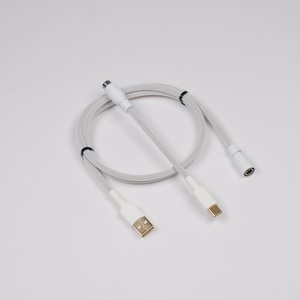 Straight Mechanical Keyboard USB Cables