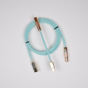 Straight Mechanical Keyboard USB Cables