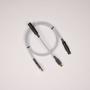 Straight Mechanical Keyboard USB Cables