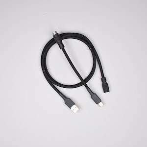 Straight Mechanical Keyboard USB Cables