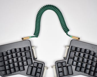 Custom Split Keyboard TRRS Cable